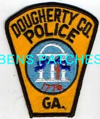 GEORGIA,A,DOUGHERTY COUNTY POLICE 4_wm